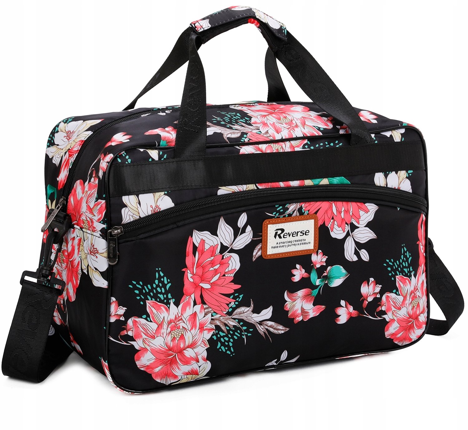 Handbagage Tas 40x20x25cm - Vliegtuig, Ryanair & Wizz Air - 20L