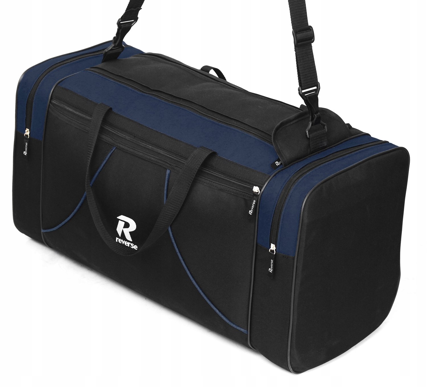 REVERSE Sporttas 140L - Robuust & Praktisch voor Reizen & Training