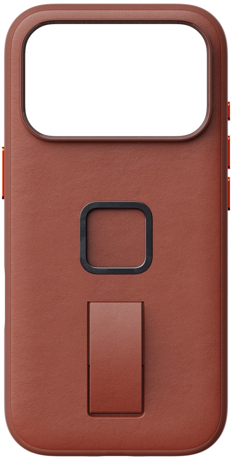 Peak Design Mobile Everyday Loop Case Slimlink iPhone 18 Pro Redwood - 01896