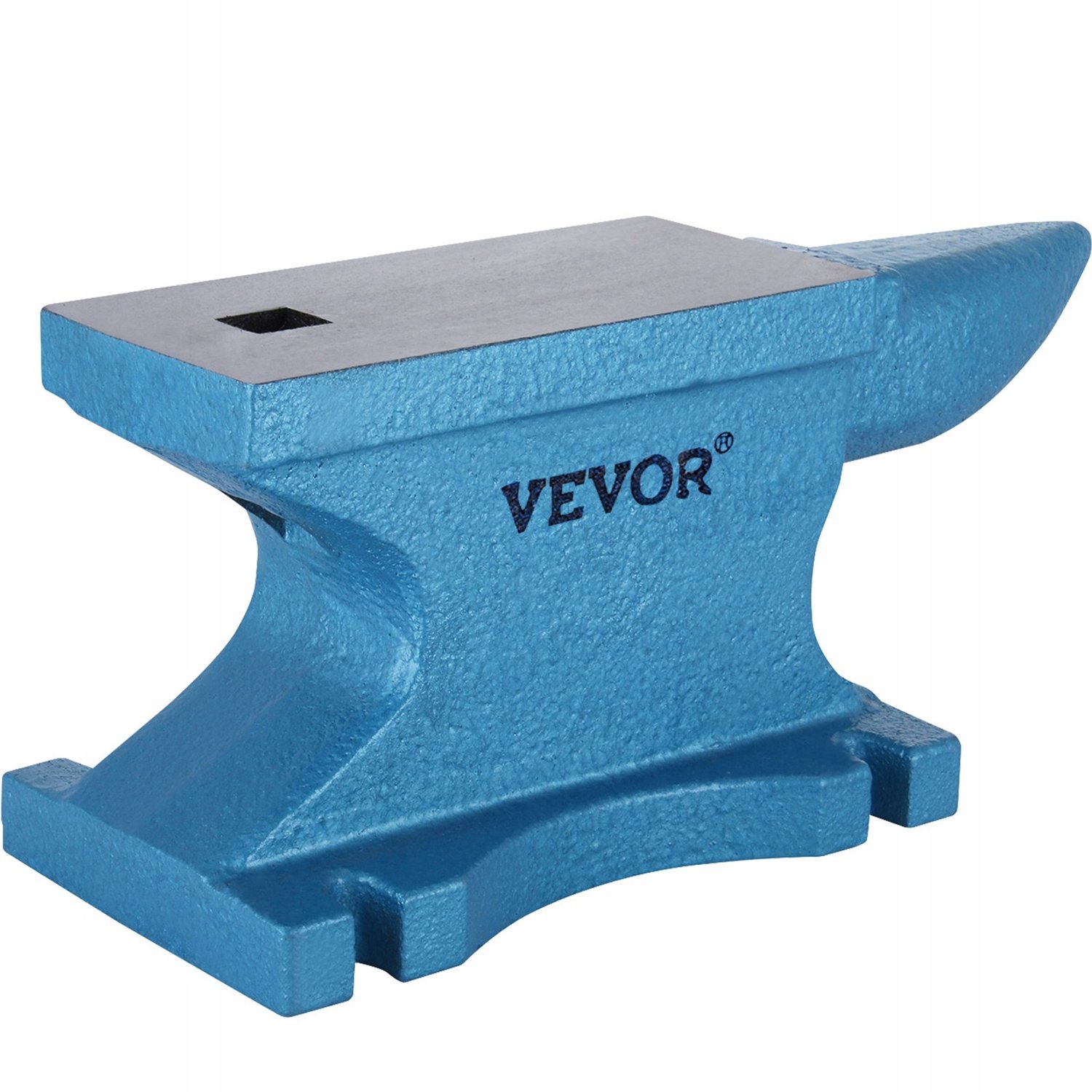 Merkloos Gietijzeren Aambeeld 25 kg - 360x105x165 mm