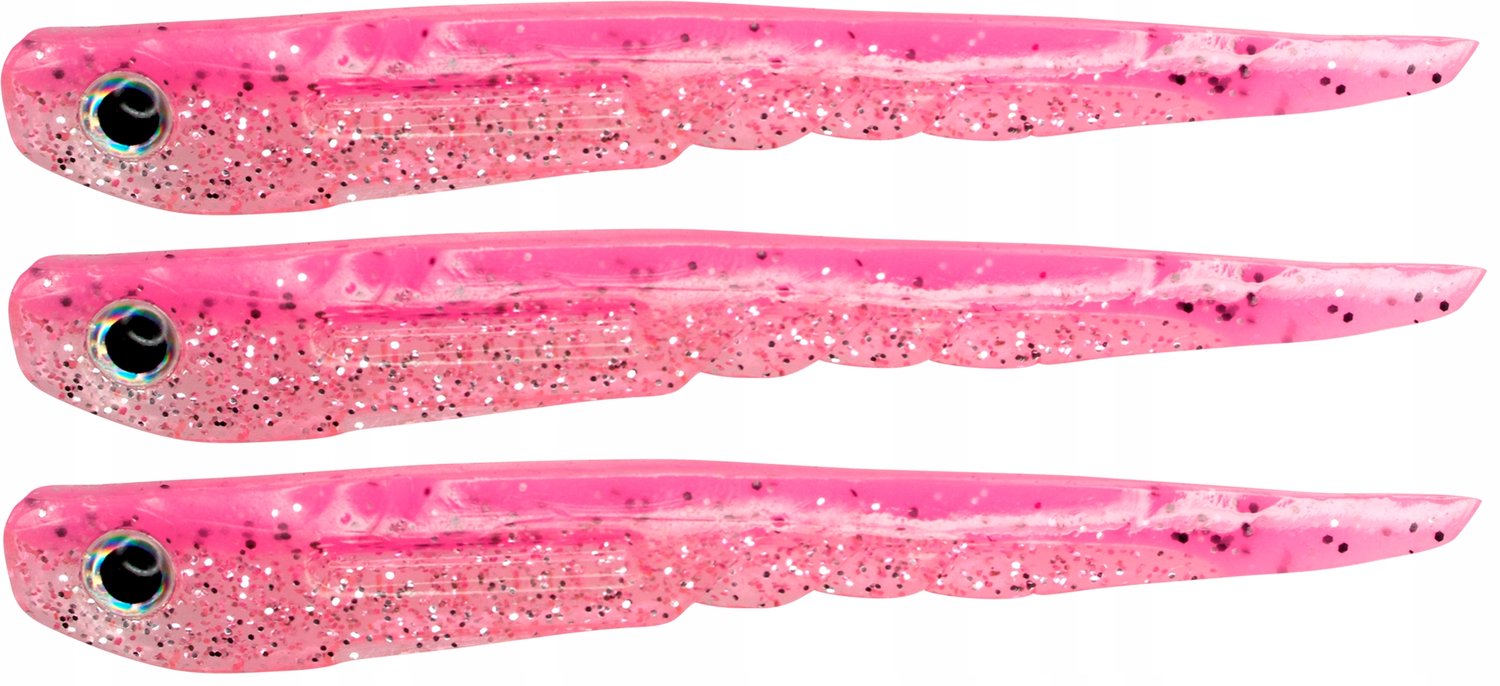 Dragon V-Lures Drop Shot Worm 10cm - 3 stuks kunstaas