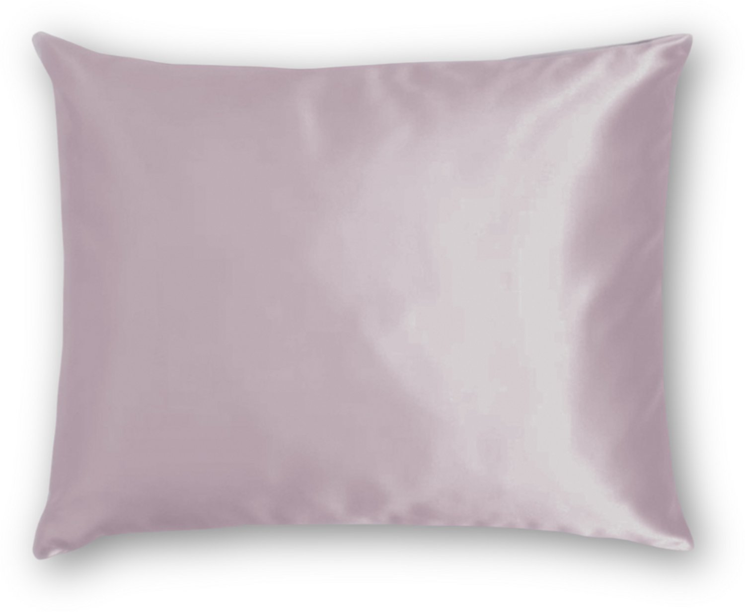 Silk Heaven Zijden kussensloop 50x70cm Vintage Roze Ritssluiting 22 Momme - Kussensloop set - Luxe Silk Kussensloop 100% moerbei zijde - Zijde kussensloop - Silk Heaven - 50x70cm / Ritssluiting Oudroze