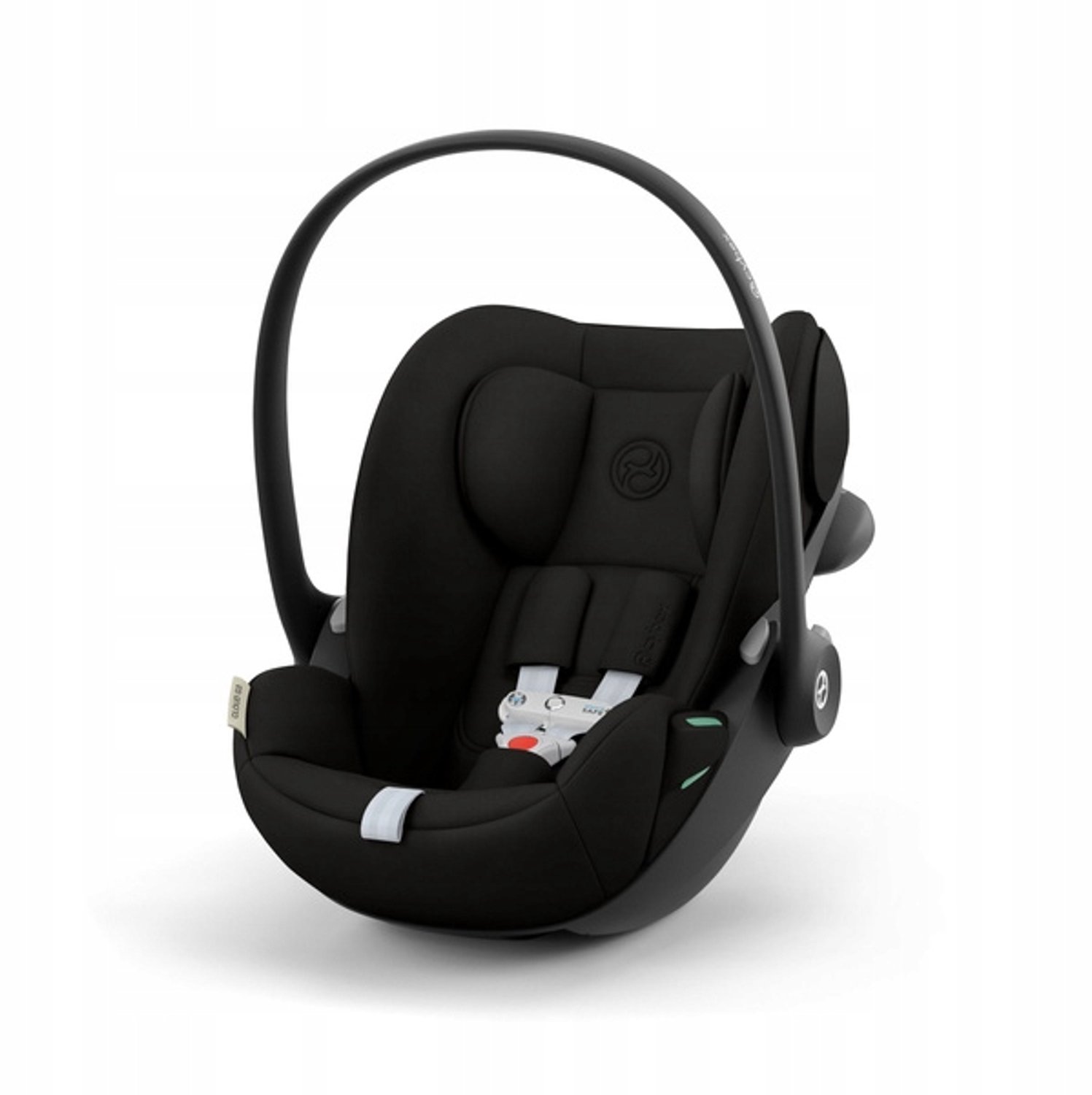 Cybex Cloud G3 i-Size Autostoeltje Magic Black 0-13kg – foto 2