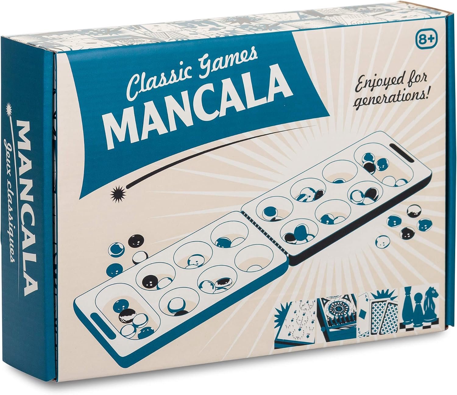 Jeu de Mancala 13033
