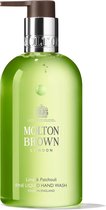 Molton Brown Lime & Patchouli Handzeep 300 ml