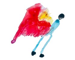 Blonde Redhead - Blood Spilled (7" Single)