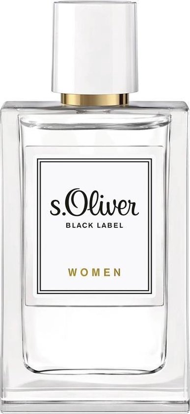 s. Oliver Black Label Women Eau de Parfum Spray ml | bol.com