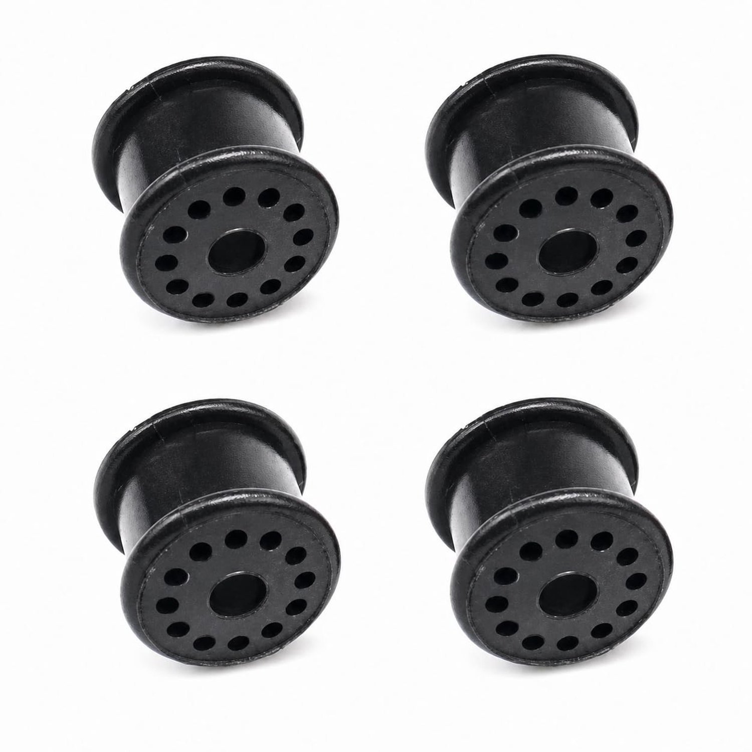 Set van 4 Versnellingspookafdekkingen voor Auto