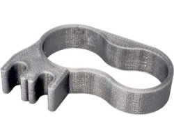 Bevestiging voor melkslanghouder - voor koffiemachinemodellen J9.3 J9.4 XJ9 J6 J80 J85 J90 J95 J10 J500