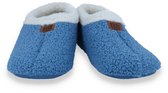 Nortenas Dames Pantoffel Jeans | Blauw | Maat: 38