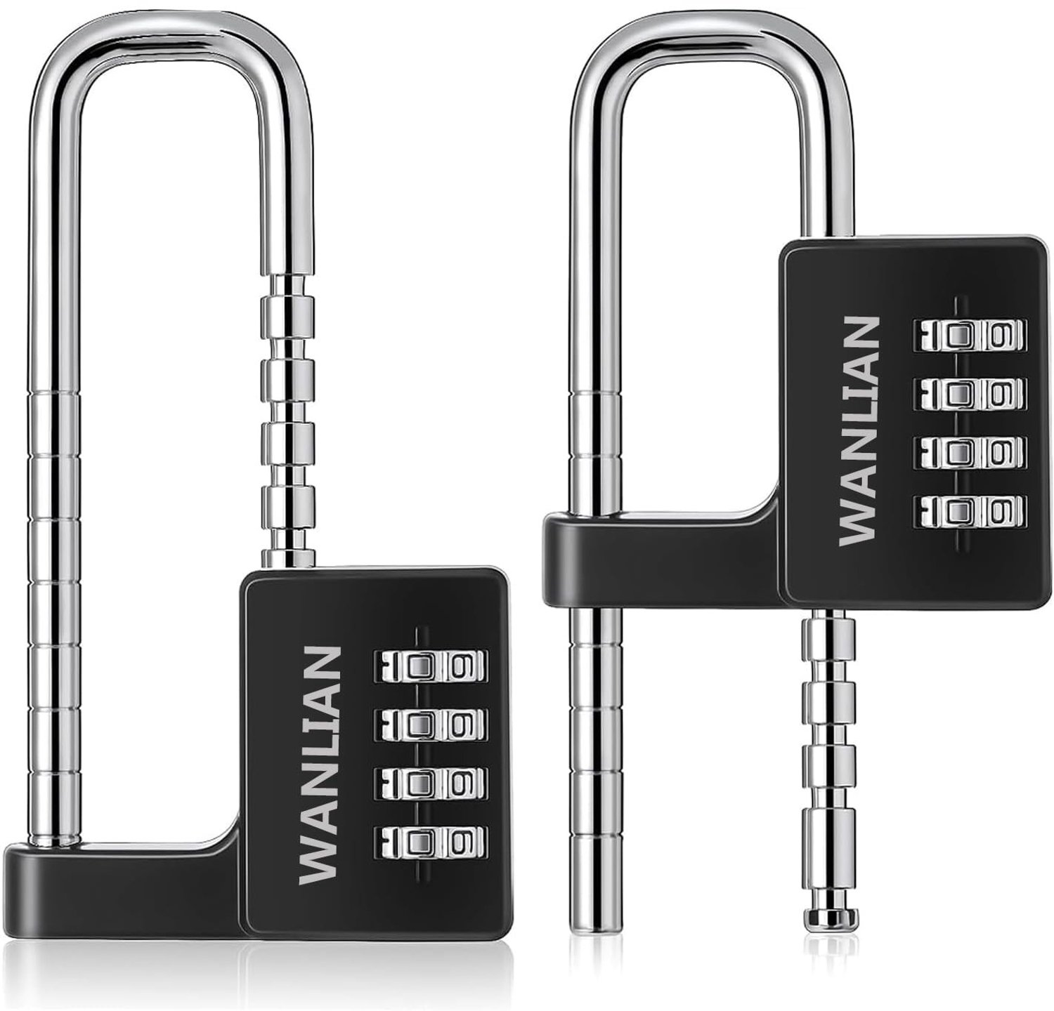 4 Digit Combinatielock voor Veiligheid en Beveiliging