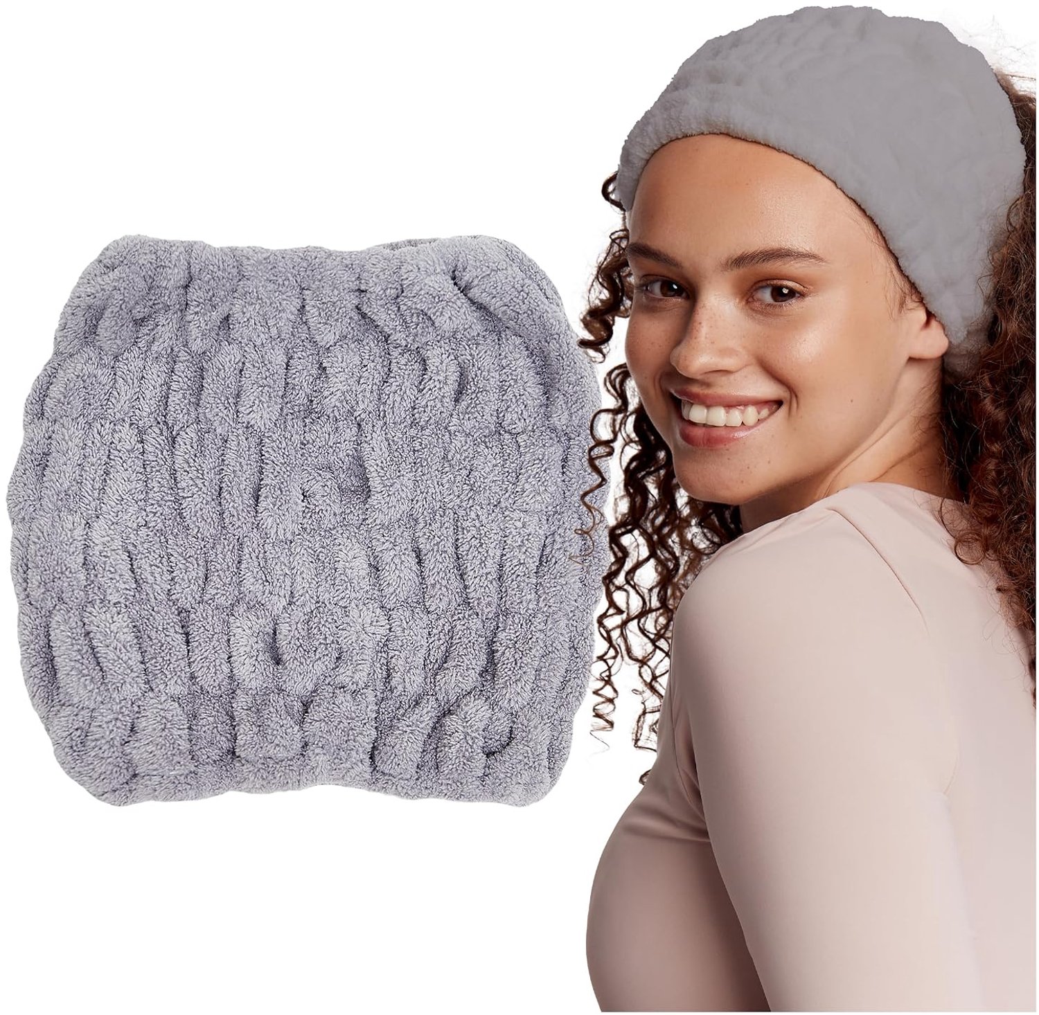 Sport Hoofdband Microvezel Ademend voor Yoga, Fitness, Make-up