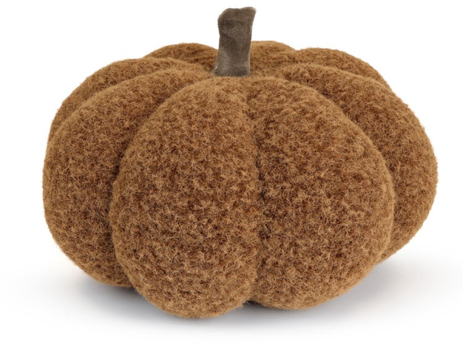 Unique Living Sierkussen Pumpkin - 31x31x18cm Bruin