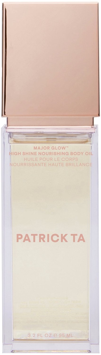 PATRICK TA - Major Glow High Shine Body Oil - Body Olie 95 ml