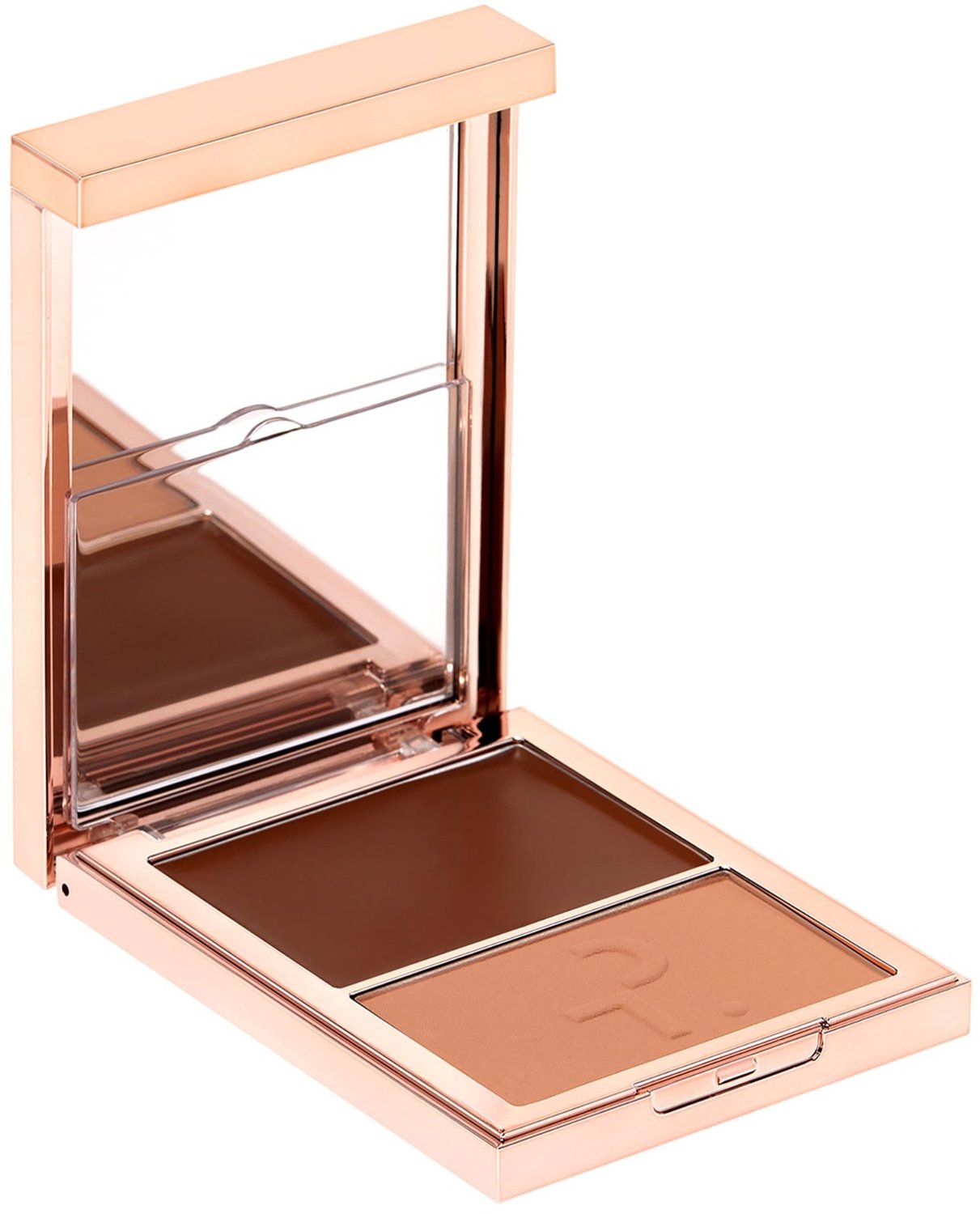 PATRICK TA - Major Skin Crème Foundation and Finishing Powder Duo - Foundation en Poeder Duo 21 g - Deep 2