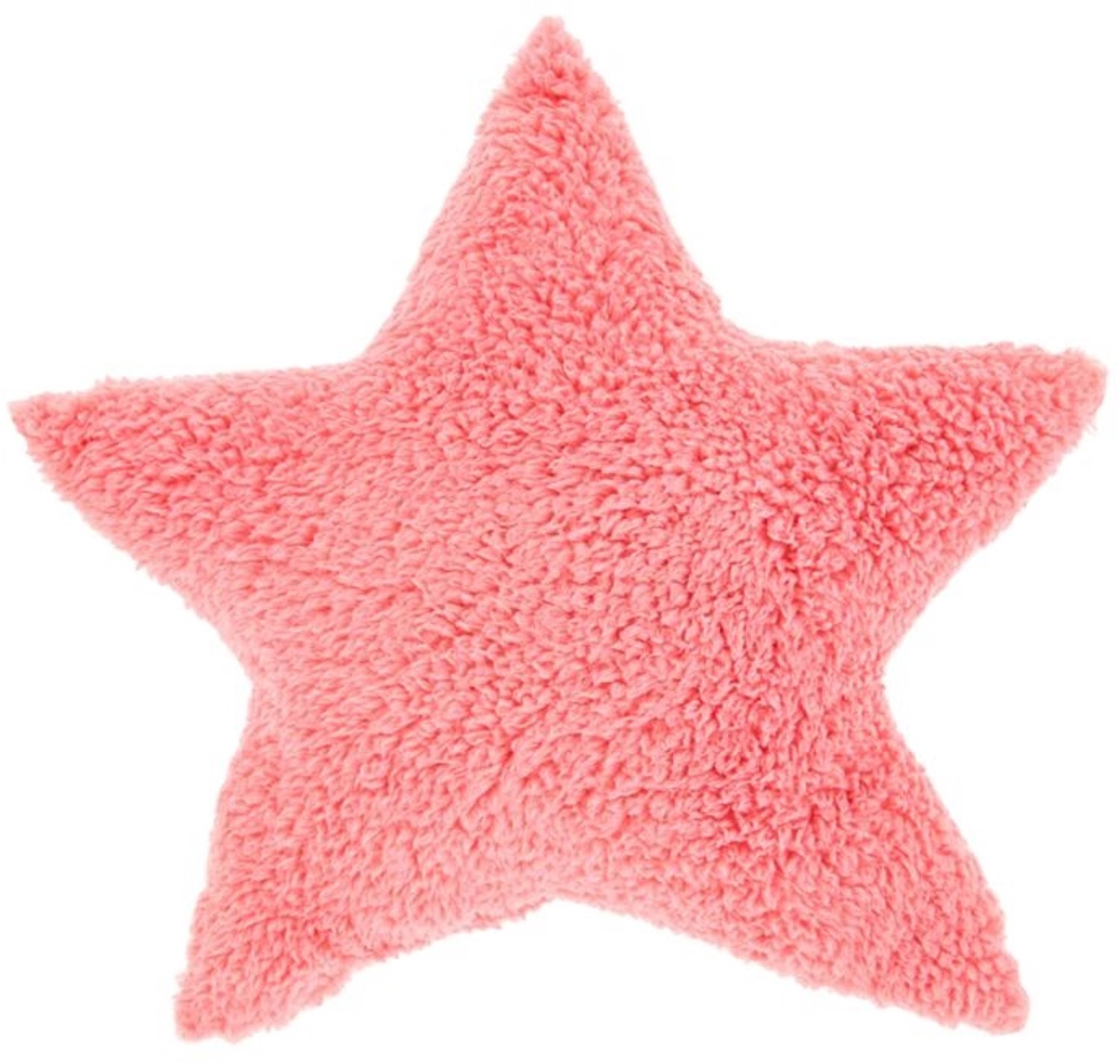 Unique Living Sierkussen White Xmas - old pink - 45x45cm Roze