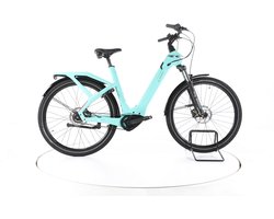 Bianchi E-omnia C-Type Elektrische citybike Bosch Accu 625Wh 29" blauw Pro