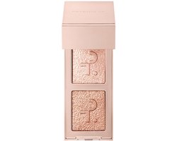 PATRICK TA - Major Dimension Eye Illusion Eyeshadow Duo - Oogschaduw Duo 4 g - When The Sun Sets