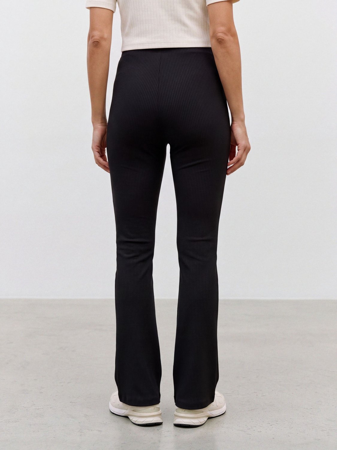 VERO MODA MATERNITY - VMMLAVENDER HW FLARED LEGGINGS NOOS - Dames - Leggings – foto 8
