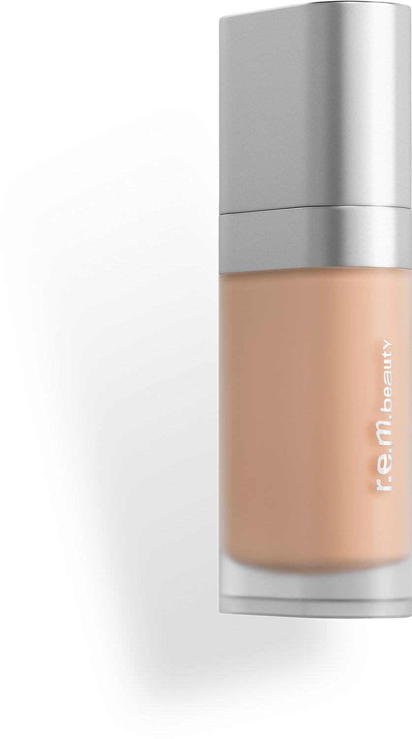 r.e.m. beauty - Sweetener Foundation - Foundation 30 ml - Tan 2N