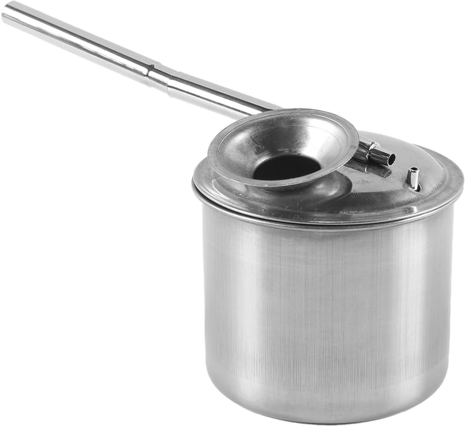 Aardewerk Verstuiver 200 ml - Verfspuit - Roestvrij Staal - Keramiek Gereedschap - Glazuren - Artistieke Effecten