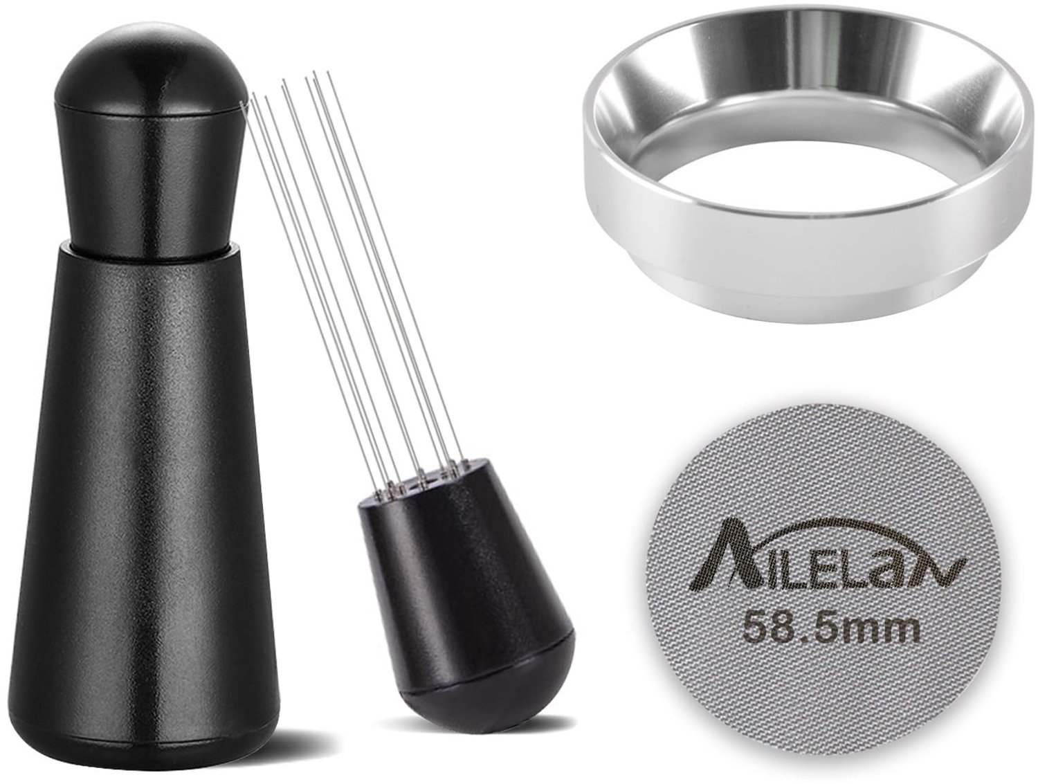 58mm Koffie Dispenser Accessoires voor Barista