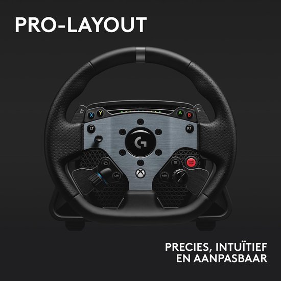 Racing Wheel voor PC en Xbox - Direct Drive 11 Nm met Ultra-Realistisch Feedback — afbeelding 4