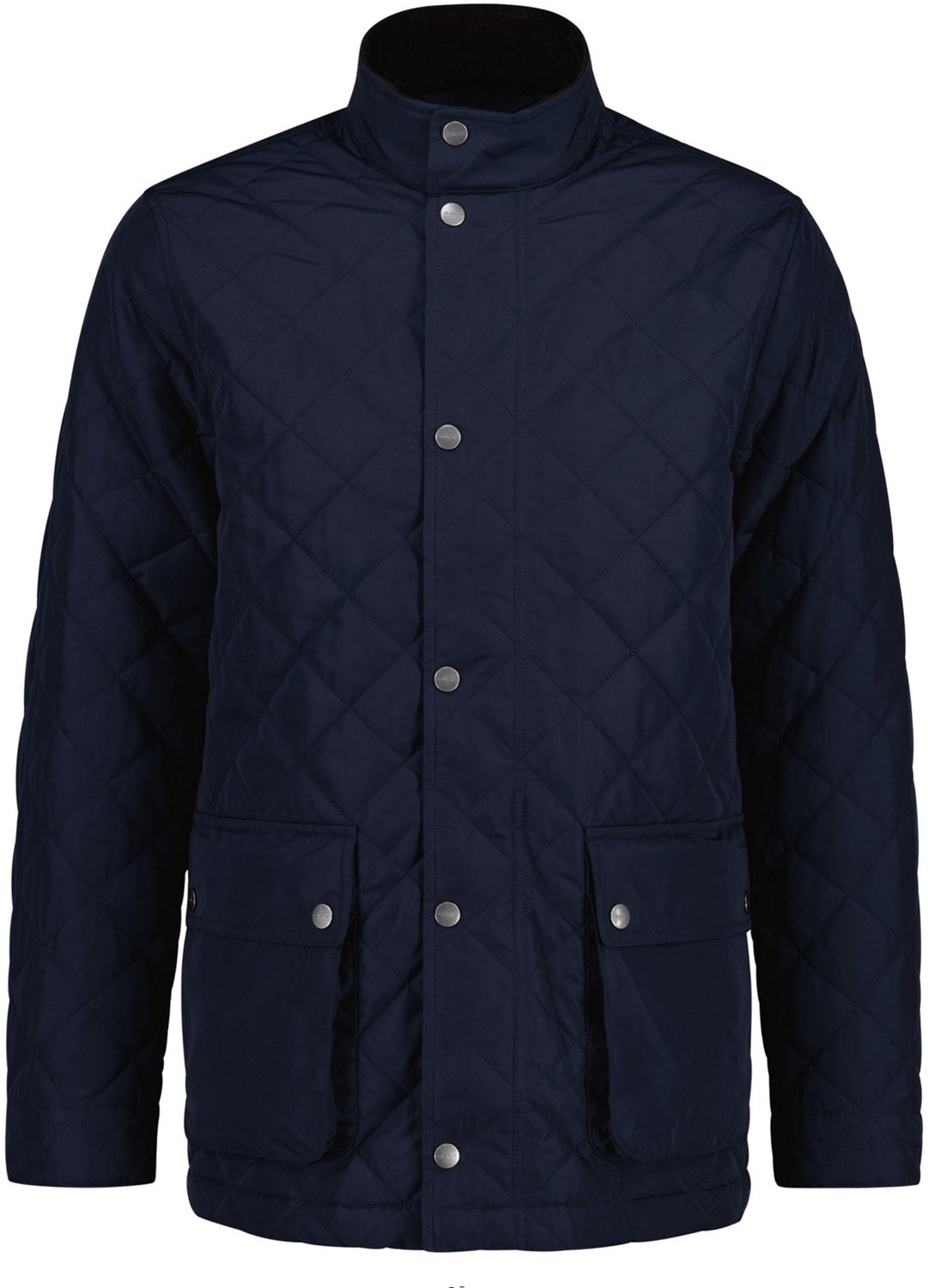Gant tussenjas donkerblauw