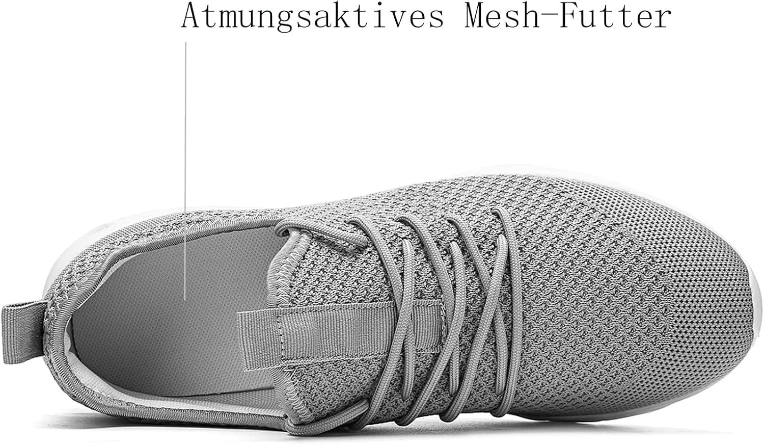 Wandelschoenen, ademend, straatschoenen, licht, vrije tijd, sportschoenen voor hallen, outdoor, joggen, workout, fitness, tennisschoenen, mode