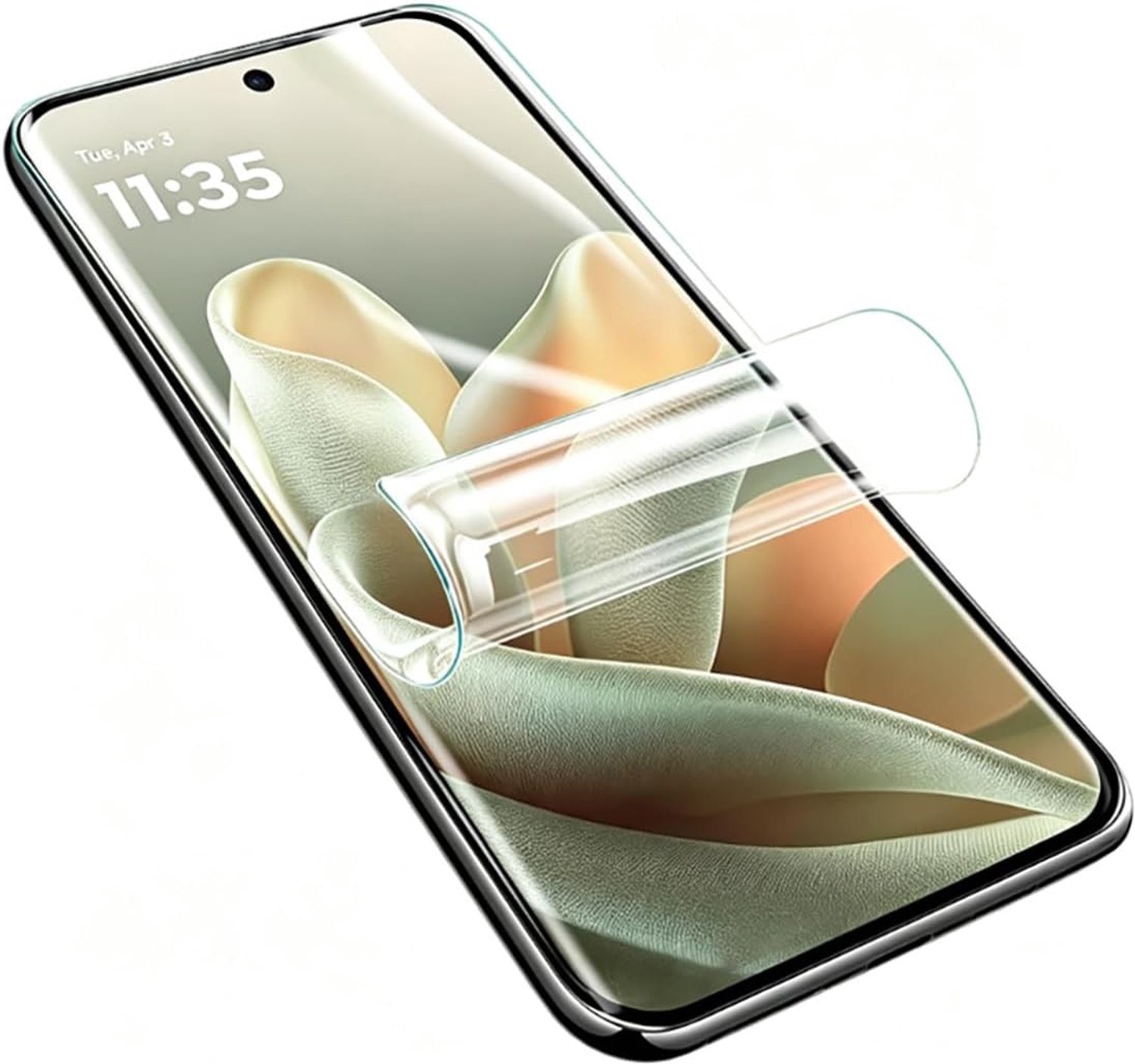 Beschermfolie voor Motorola Edge 70 Pro, 3 stuks