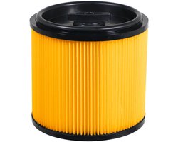 Cartridgefilter voor Vacmaster Stofzuigers - 20 tot 60 Liter