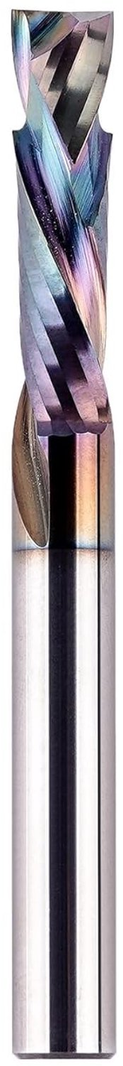 Spiral Groove Cutter 6mm met TAC Coating