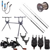 Ultimate Bionic Complete Carp Set EVA 10ft - Karper Set