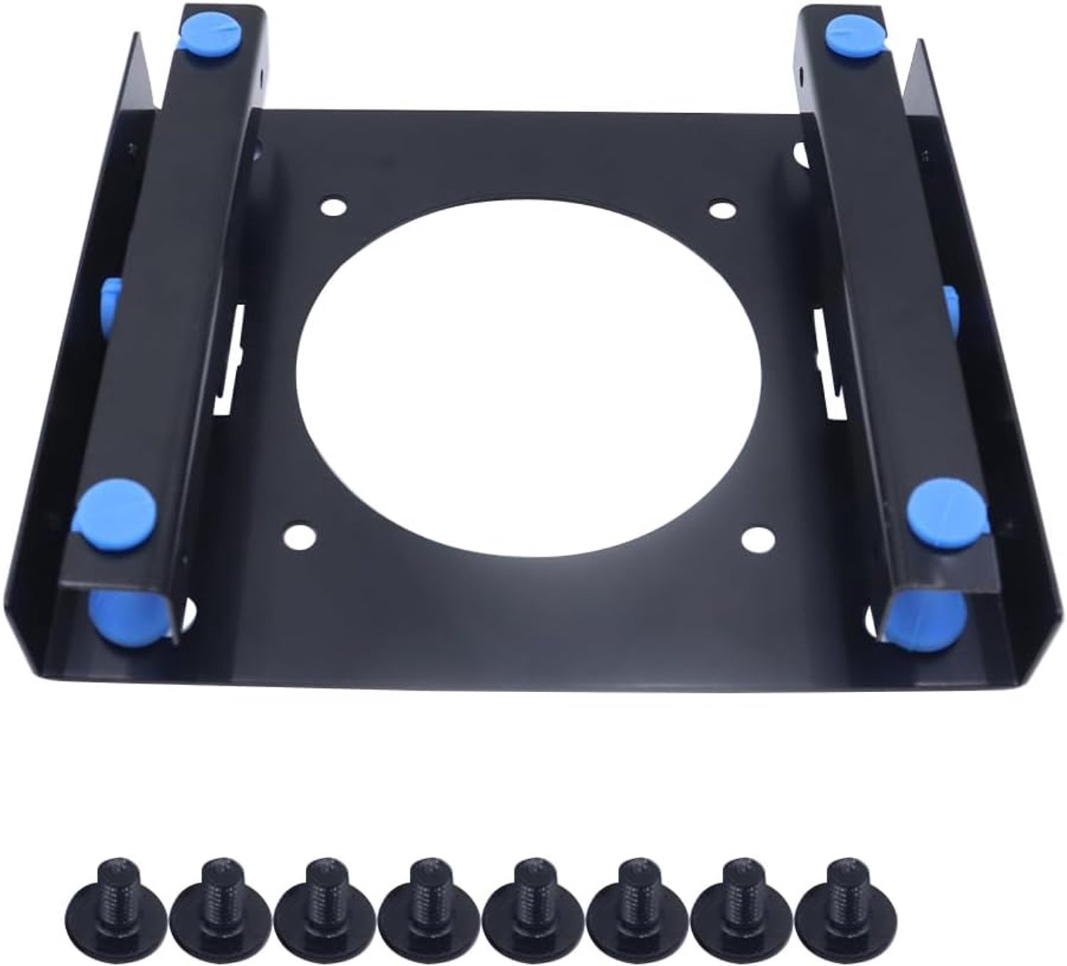3,5 inch op 5,25 inch interne harde-schijfhouder voor frontbay montagekit verwerkte SSD-harde-schijfadapter