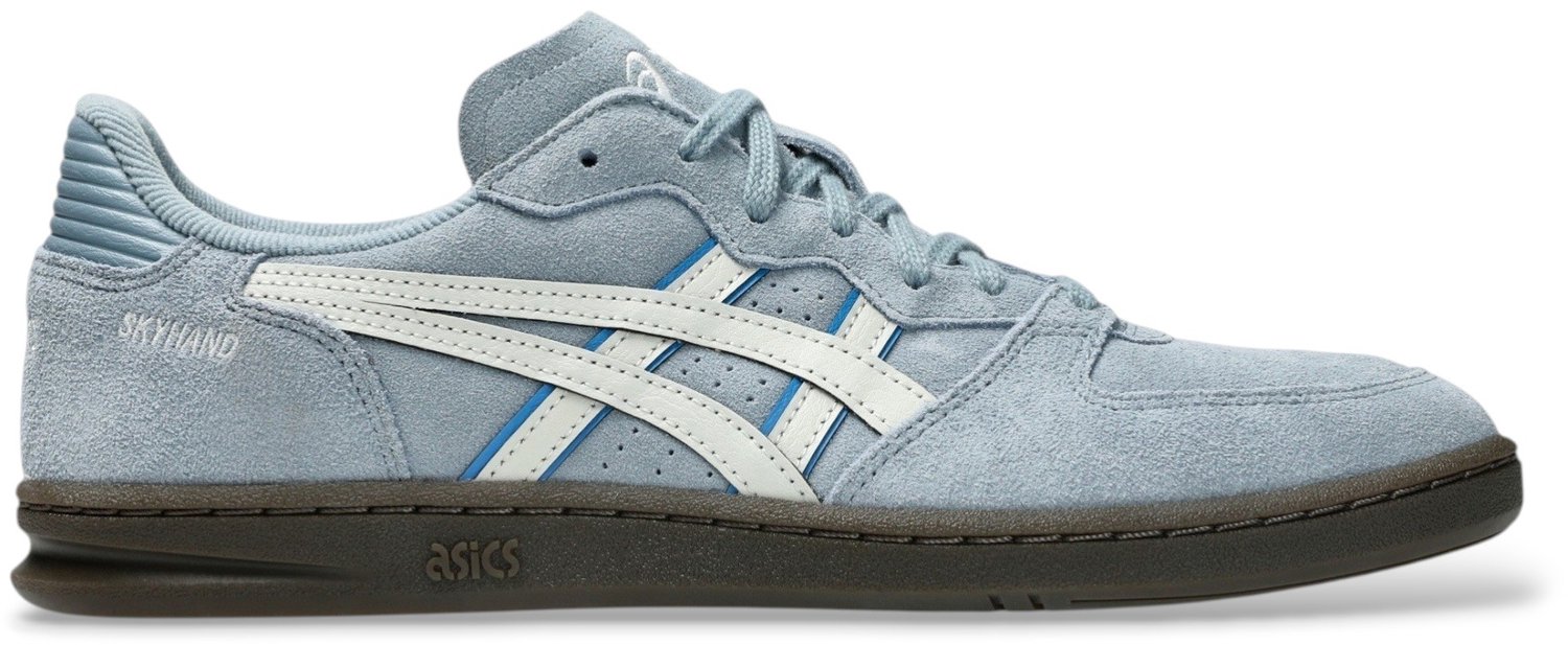 Asics Skyhand OG leren sneakers Blauw