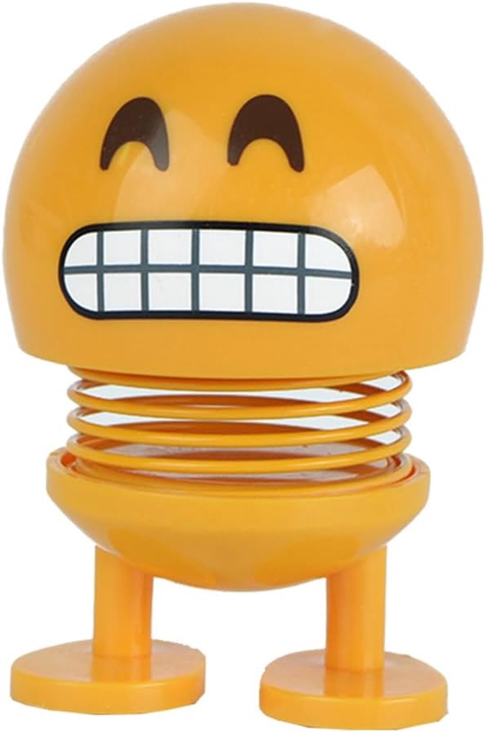 Autodecoratie Hoofdschudpop Expressiepakket Grappige Accessoires Bobbelhoofd Autodashboarddecoratie Knikkende Teckel