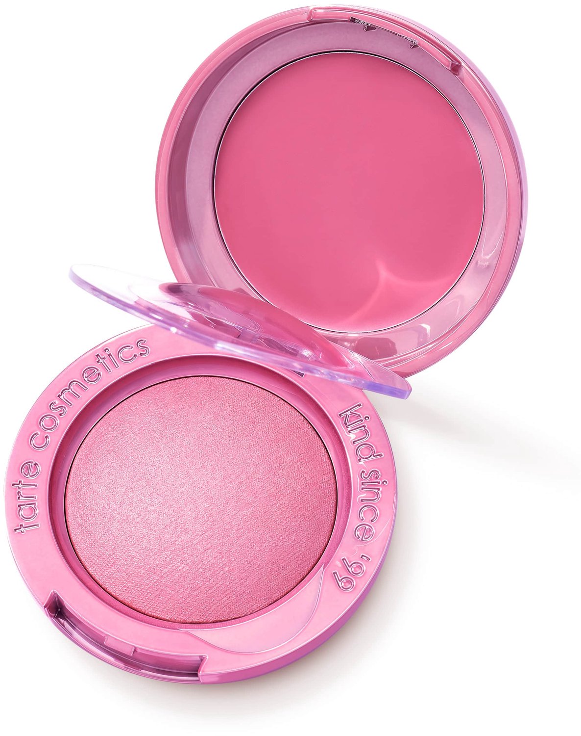 tarte - Macaron Blush & Glow Duo - Blush- en highlighterduo 7,8 g - Pink Champagne