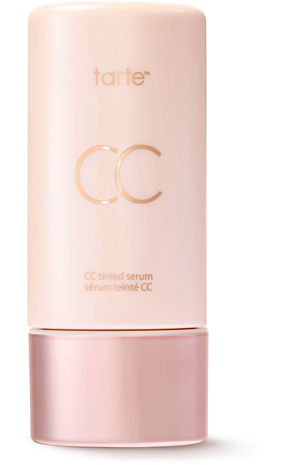 tarte - CC Color-Correcting Tinted Serum - Getint serum 55 ml - Tan
