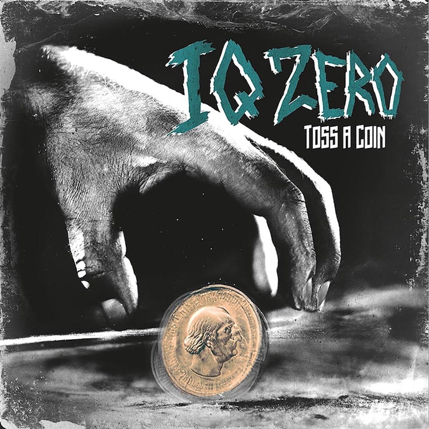 Iq Zero - Toss A Coin (CD)