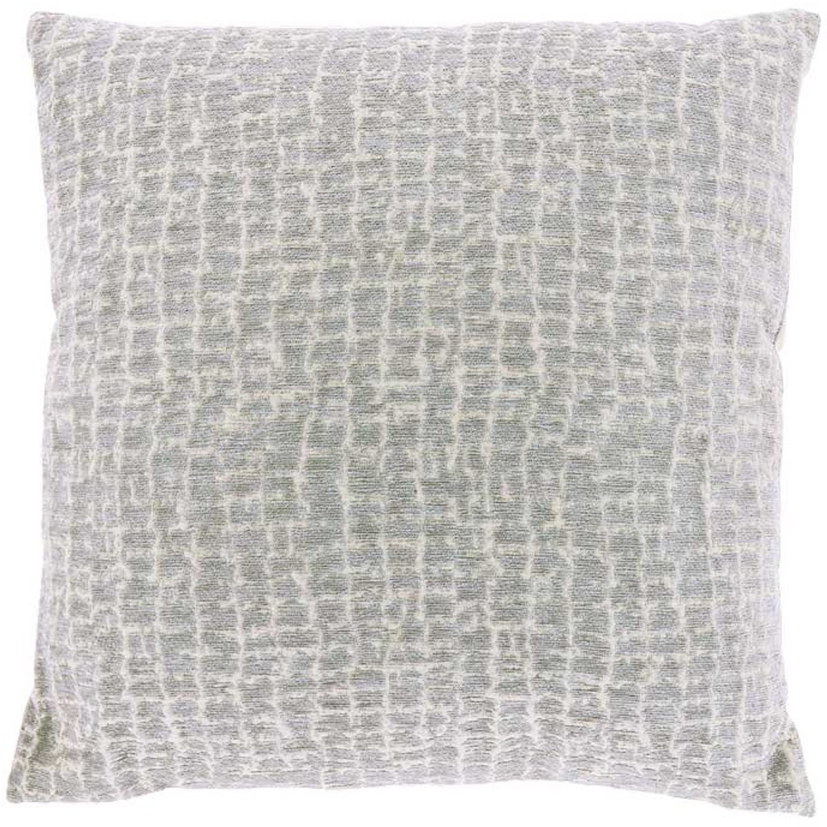 Unique Living Sierkussen Sev Chateau Grey -45x45cm Grijs