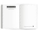Vriendenboek met 'VRIENDEN VOOR HET LEVEN' tekst. Ruimte voor handtekening, naam en datum.