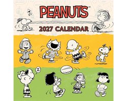 Snoopy Kalender 2027