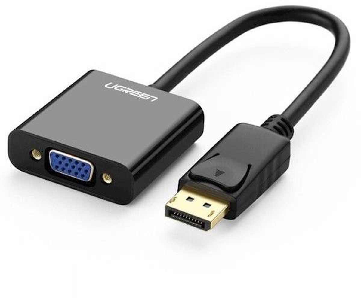 UGREEN DisplayPort naar VGA-adapter DP male naar VGA female DP109