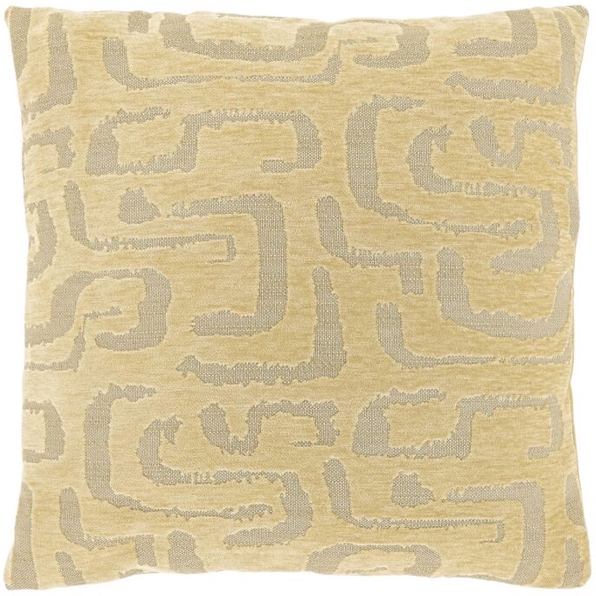 Unique Living Sierkussen Liam - Sand - 45x45cm Beige