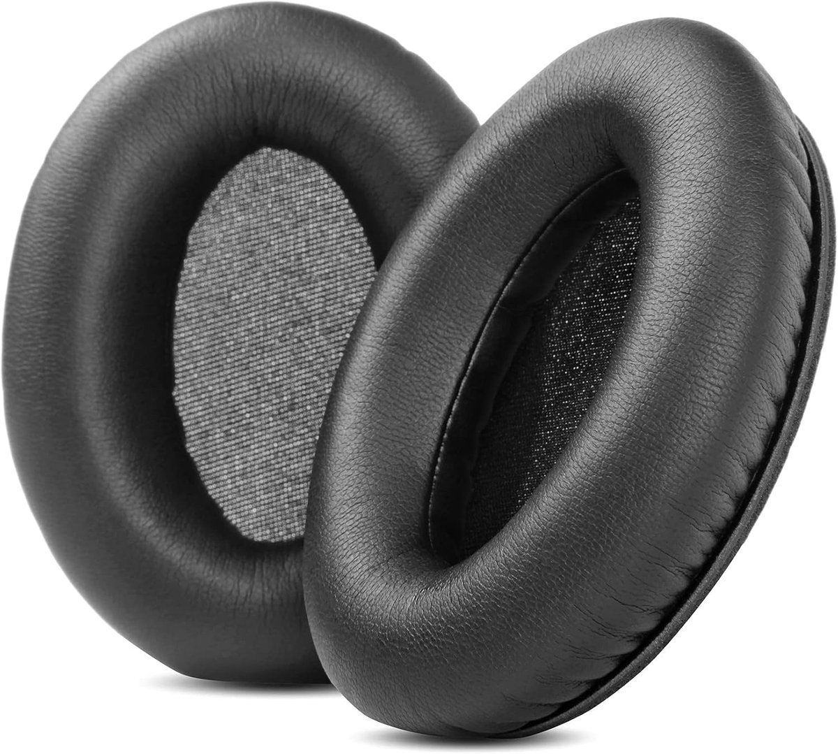Ear Pads Cushion Replacement Compatible with August EP735 Active Noise Cancelling Bluetooth v4.1 Headphones - ShopVlot