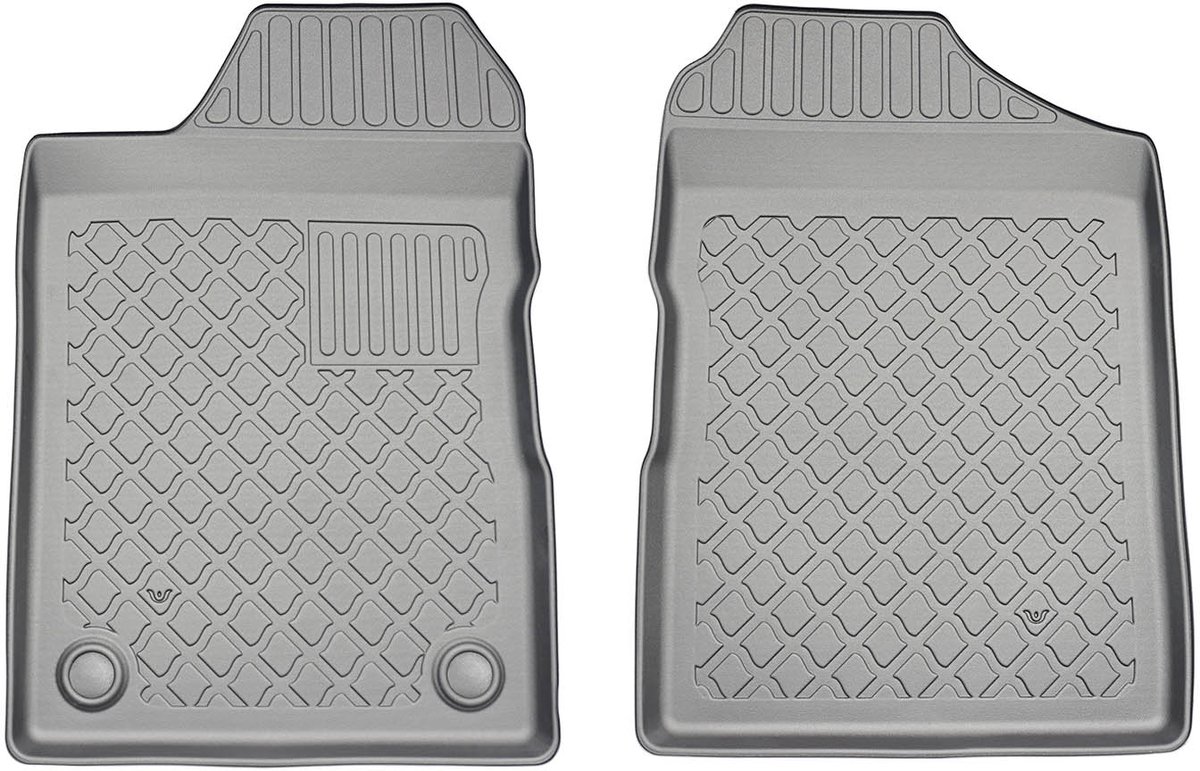 Tapis de sol Guardliner pour Aixam Ambition City GTO HB/3 2023-/Aixam Ambition E-City GTO (electric) HB/3 2023-