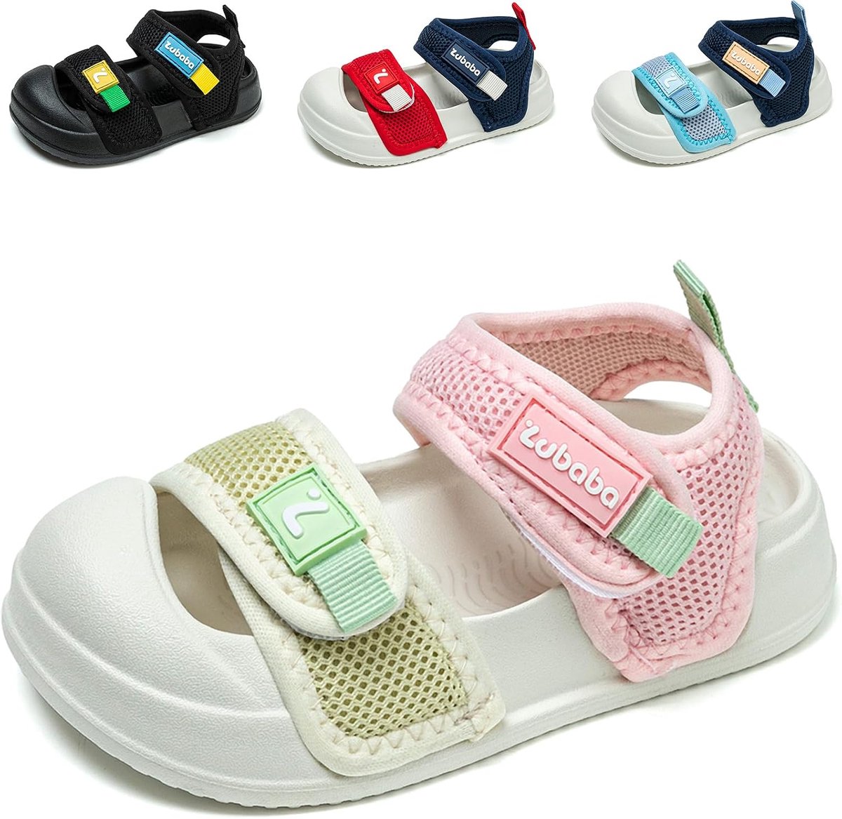 Sandals Boys Girls Summer Sandals Unisex Sandals - ShopVlot