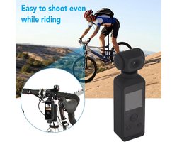 16MP Actiecamera met 30FPS, WiFi, Antivibratie, 1.3 Inch HD LCD, Microfoon, Clipbeugel en 30M Waterdichte Behuizing voor Avontuurlijke Opnamen