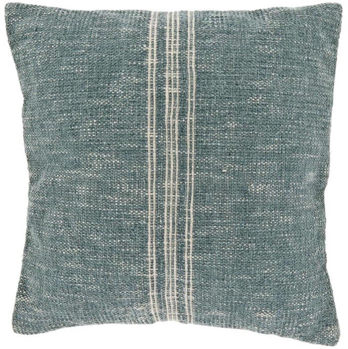 Unique Living Sierkussen Steve Beach Blue -45x45cm Blauw