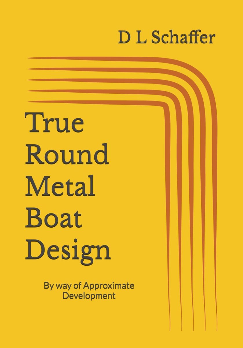 True Round Metal Boat Design: Bezier Chine Design - ShopVlot